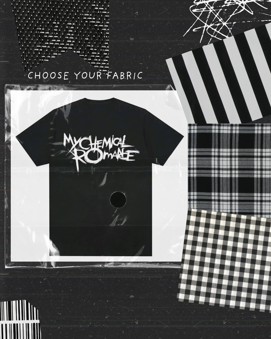 My Chemical Romance - Create Your Own Smock