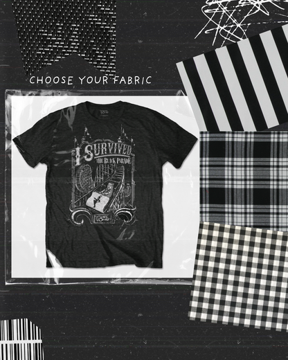 My Chemical Romance - Create Your Own Smock