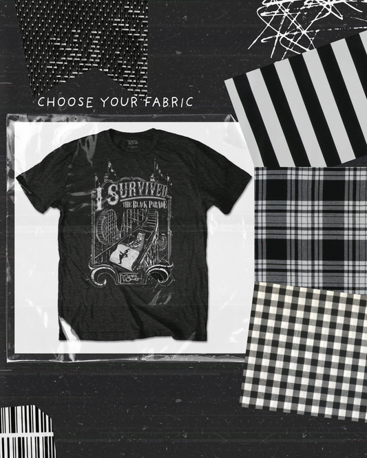 My Chemical Romance - Create Your Own Smock