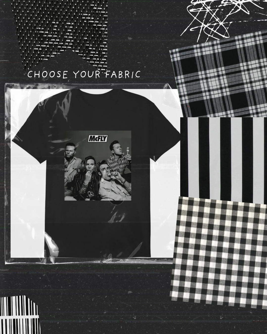 McFly - Create Your Own Smock