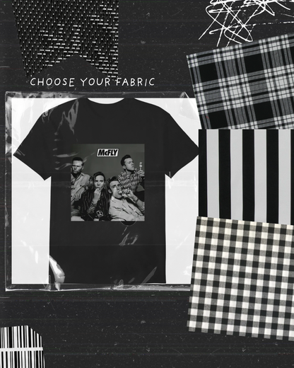 McFly - Create Your Own Smock