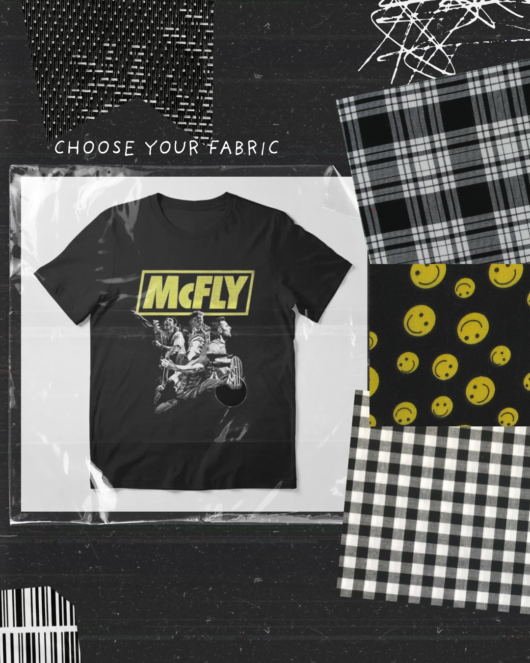 McFly - Create Your Own Smock