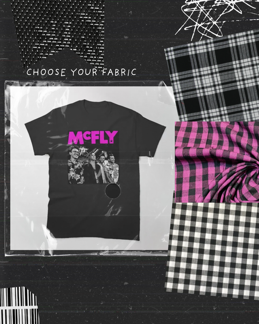 McFly - Create Your Own Smock