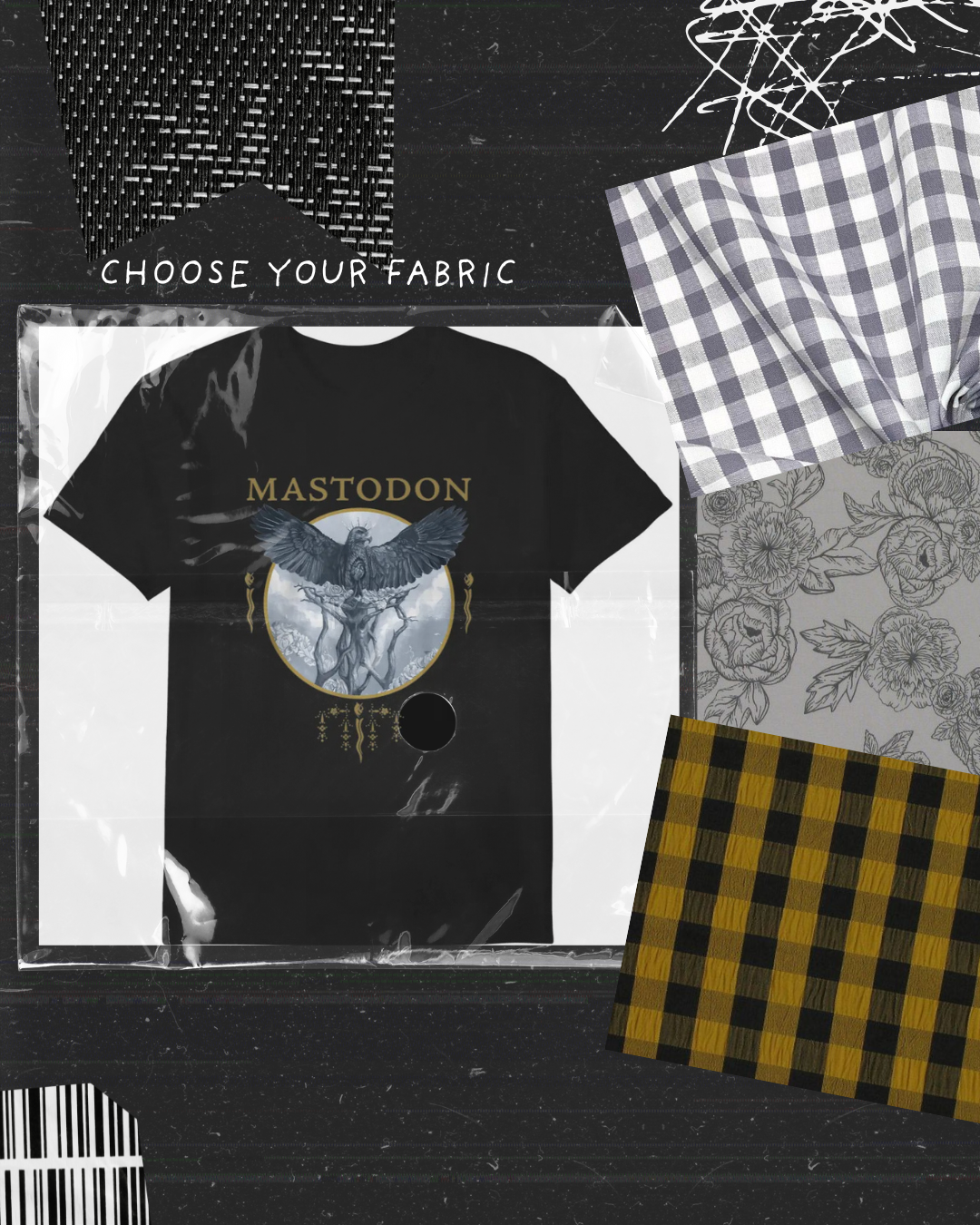 Mastodon - Create Your Own Smock