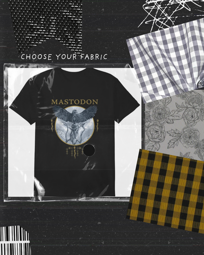Mastodon - Create Your Own Smock