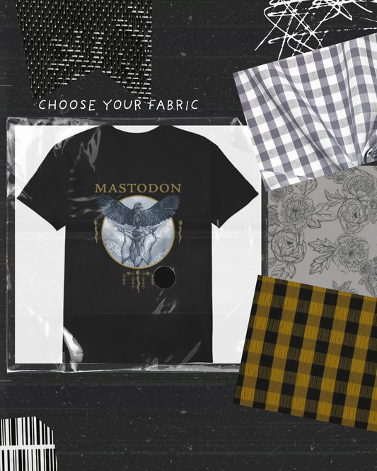 Mastodon - Create Your Own Smock