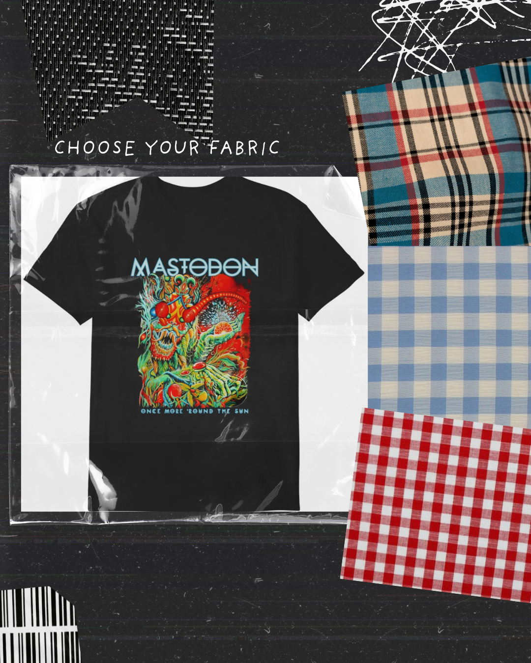 Mastodon - Create Your Own Smock