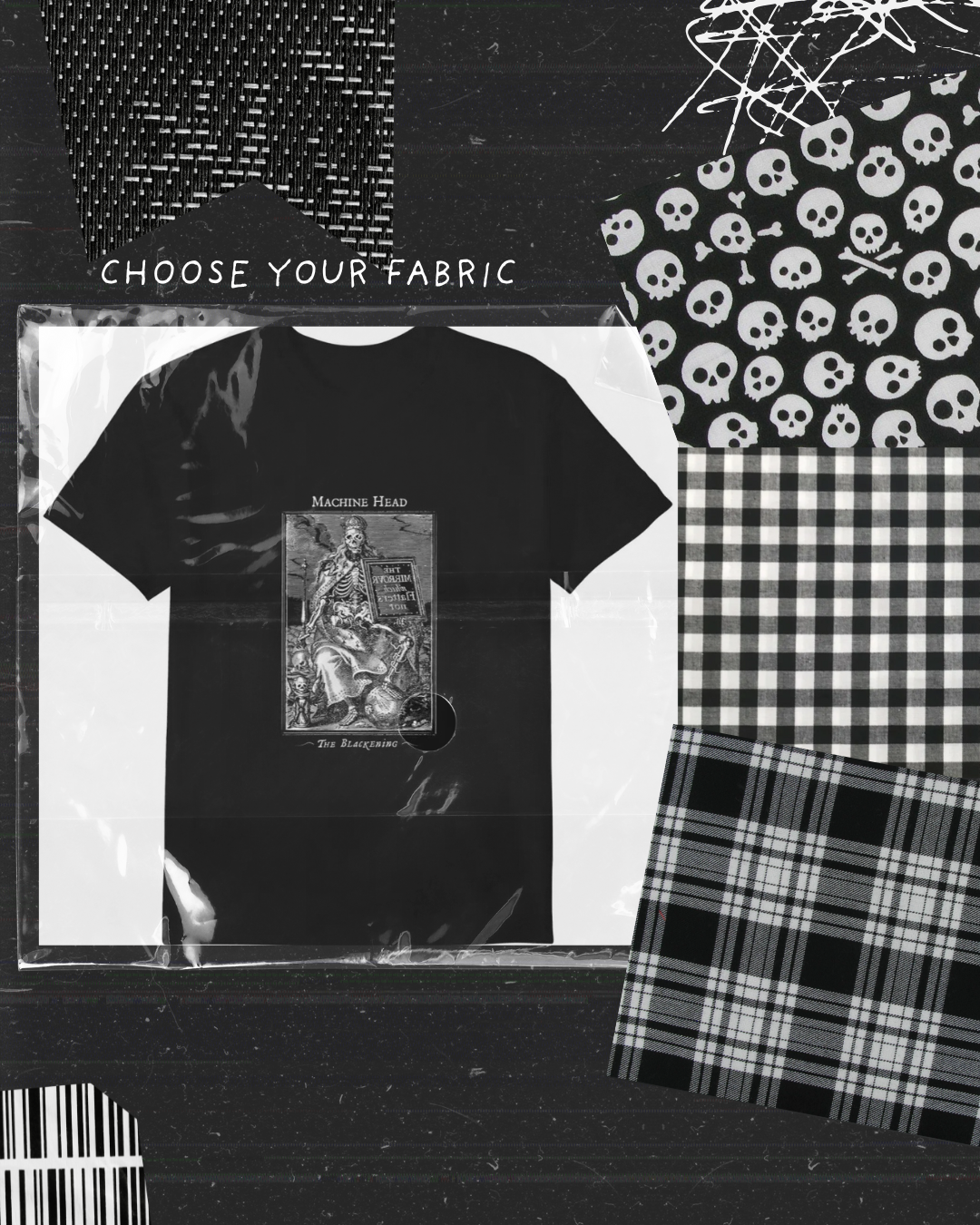 Machine Head - Create Your Own Smock