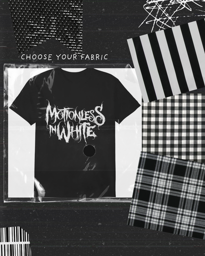 Motionless in White - Create Your Own Smock