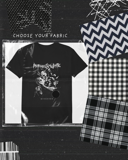 Motionless in White - Create Your Own Smock