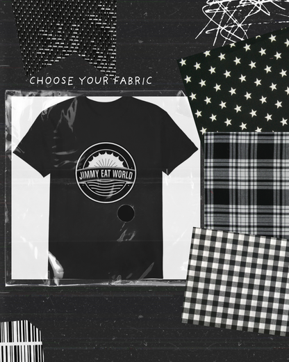 Jimmy Eat World - Create Your Own Smock