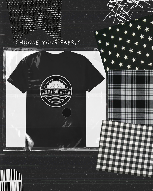 Jimmy Eat World - Create Your Own Smock