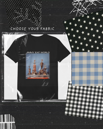 Jimmy Eat World - Create Your Own Smock