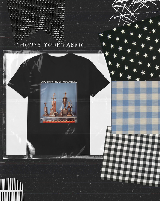 Jimmy Eat World - Create Your Own Smock