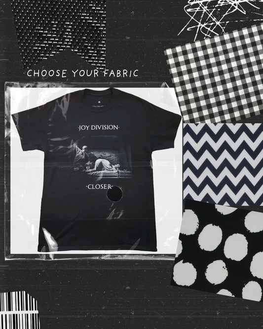 Joy Division - Create Your Own Smock
