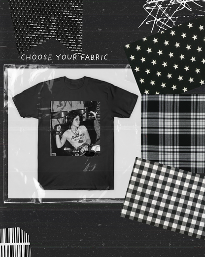 Joan Jett - Create Your Own Smock