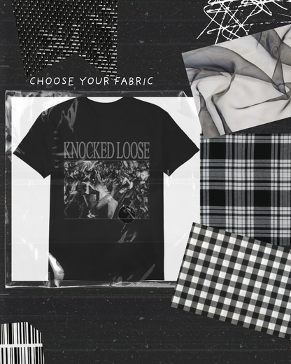 Knocked Loose - Create Your Own Smock