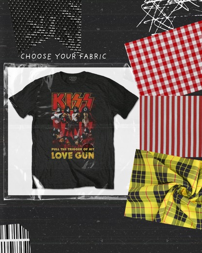 KISS - Create Your Own Smock