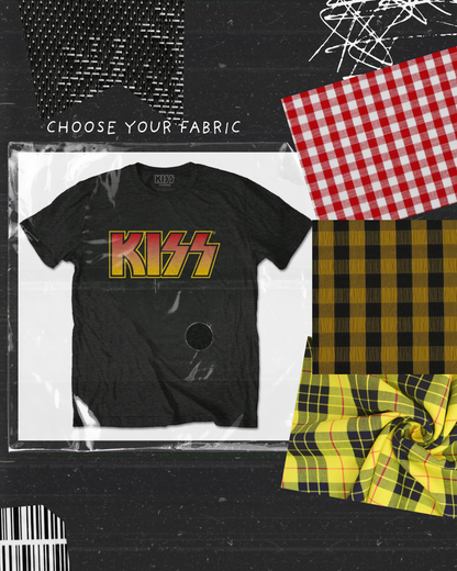 KISS - Create Your Own Smock