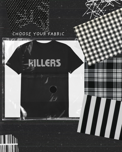 The Killers - Create Your Own Smock