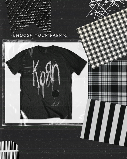 Korn - Create Your Own Smock