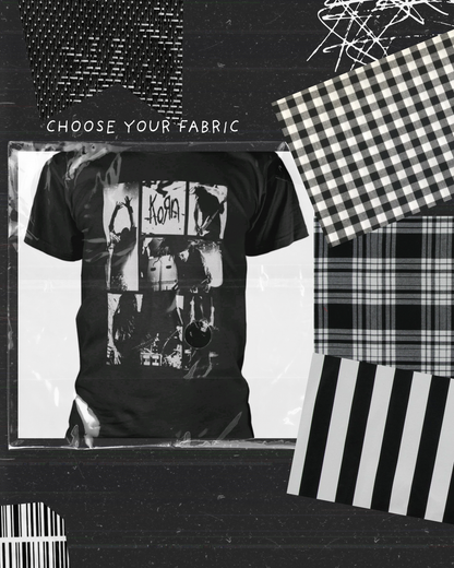 Korn - Create Your Own Smock