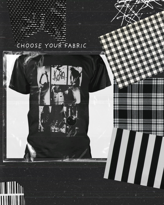 Korn - Create Your Own Smock