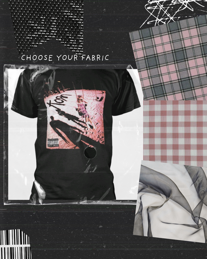 Korn - Create Your Own Smock