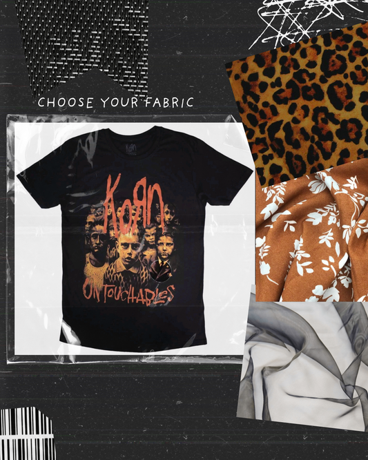 Korn - Create Your Own Smock