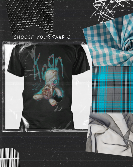 Korn - Create Your Own Smock