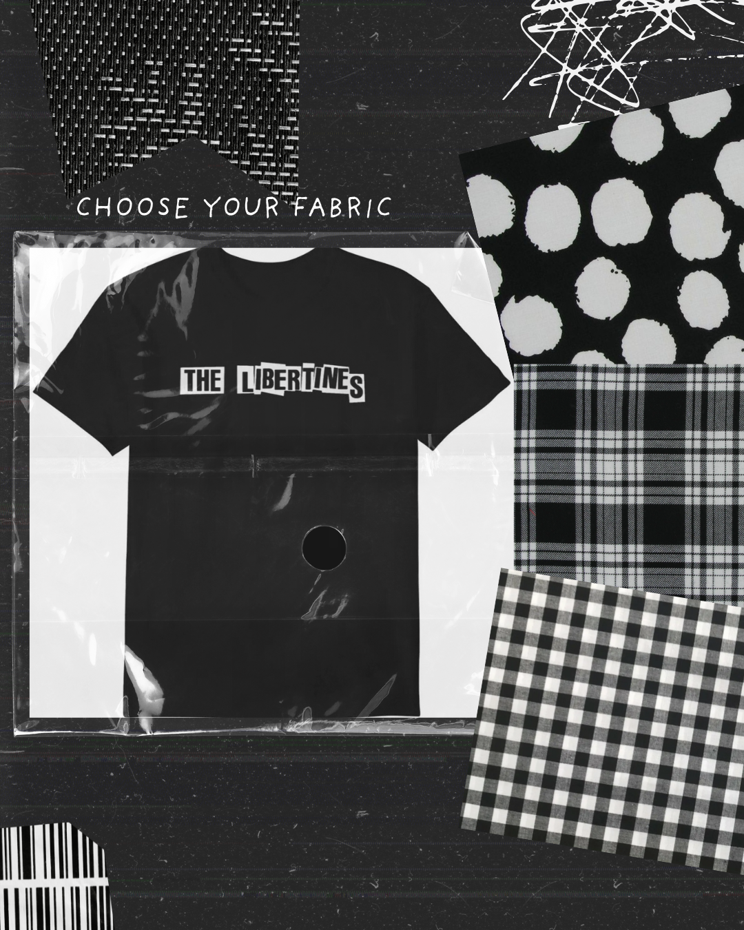 The Libertines - Create Your Own Smock