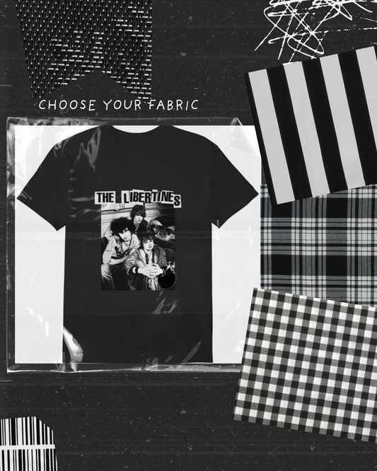 The Libertines - Create Your Own Smock