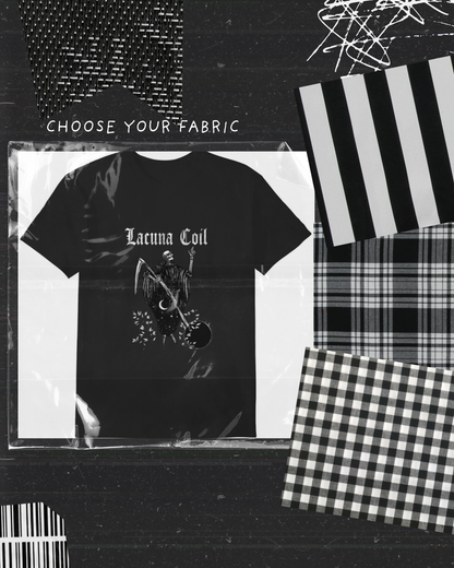 Lacuna Coil - Create Your Own Smock