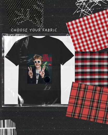 Lewis Capaldi - Create Your Own Smock