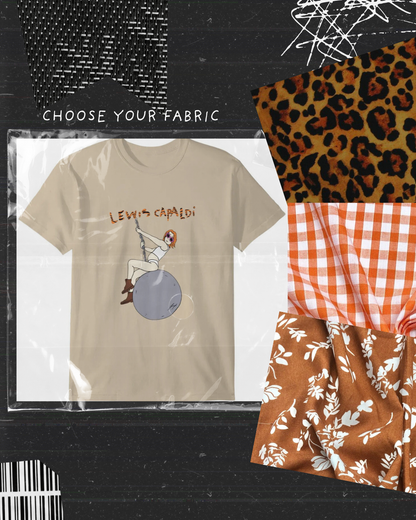 Lewis Capaldi - Create Your Own Smock