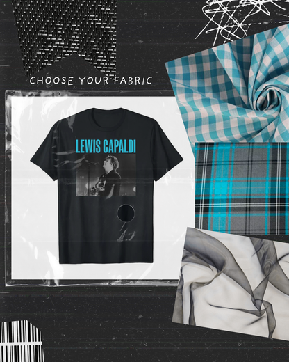 Lewis Capaldi - Create Your Own Smock