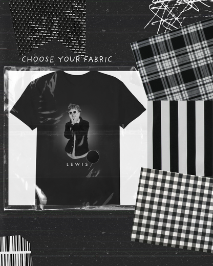 Lewis Capaldi - Create Your Own Smock