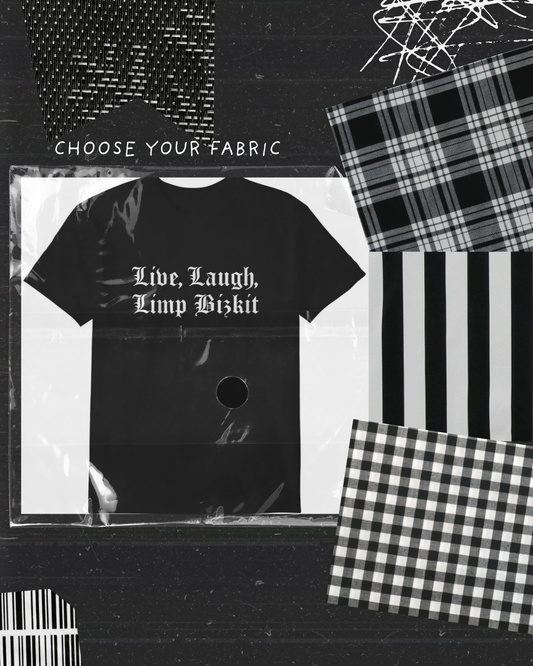 Limp Bizkit - Create Your Own Smock
