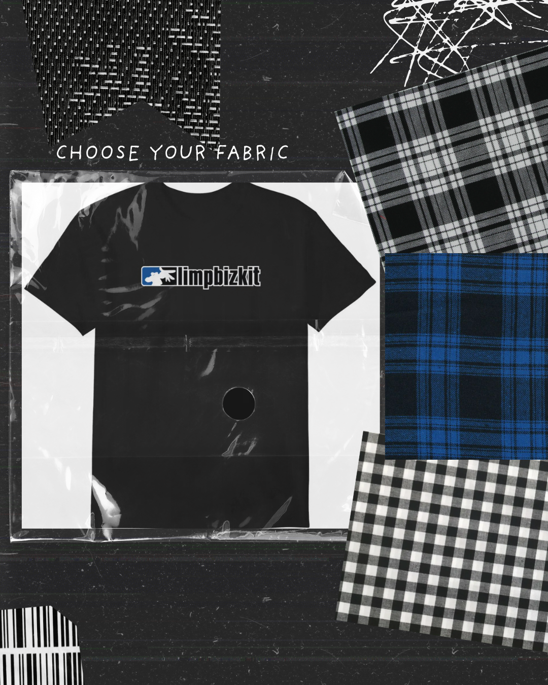 Limp Bizkit - Create Your Own Smock