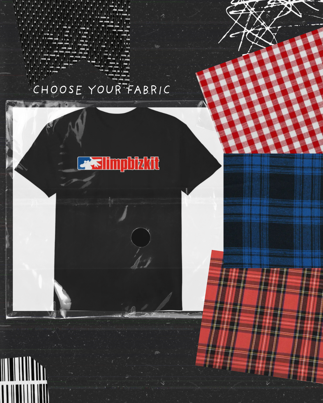 Limp Bizkit - Create Your Own Smock
