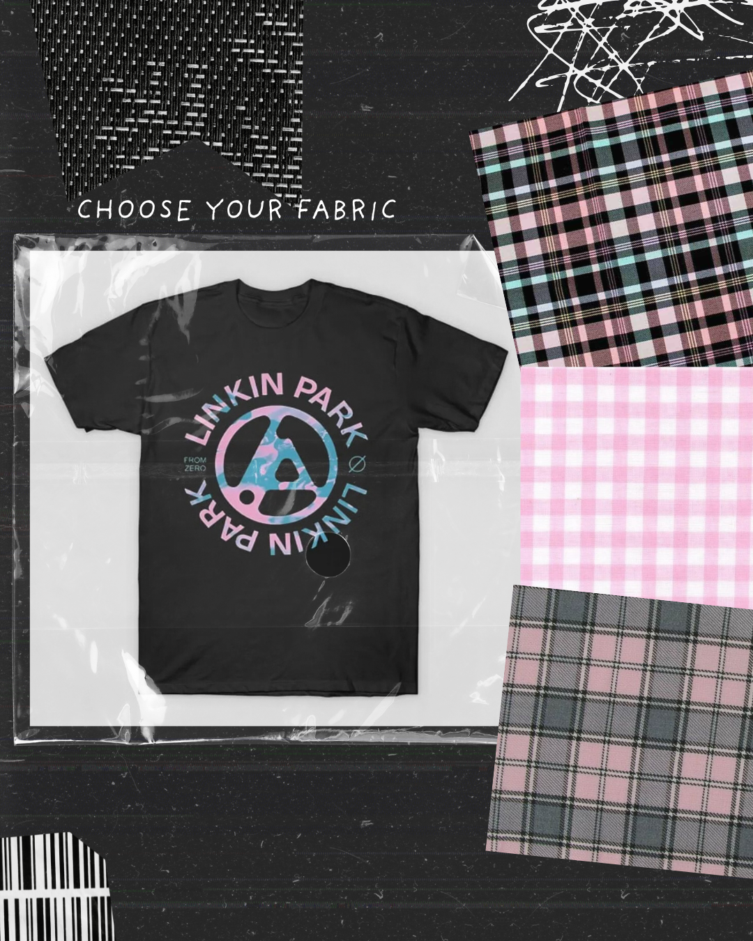 Linkin Park - Create Your Own Smock