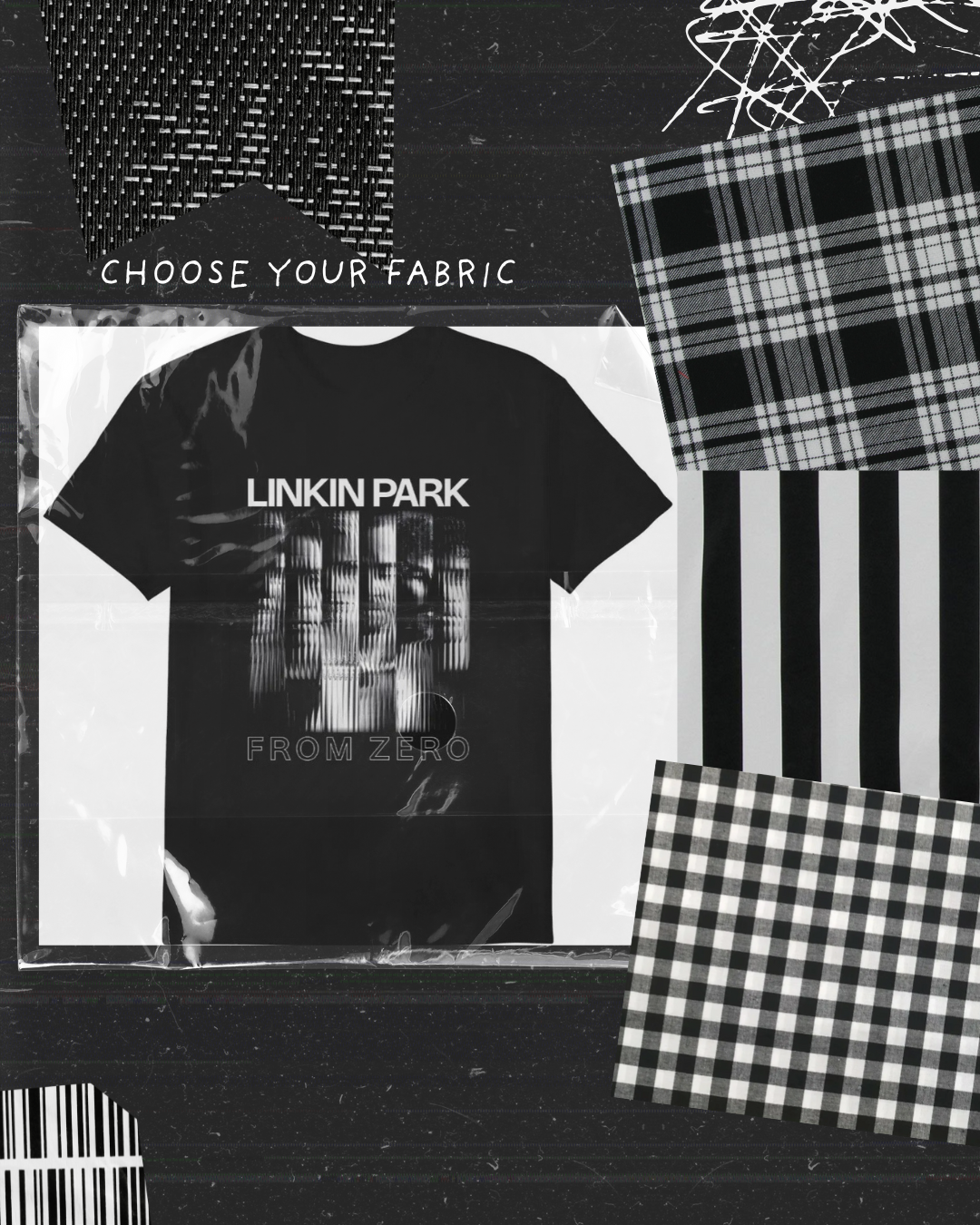 Linkin Park - Create Your Own Smock