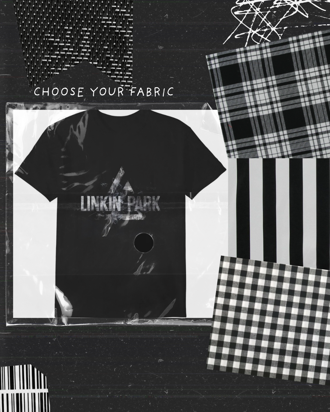 Linkin Park - Create Your Own Smock