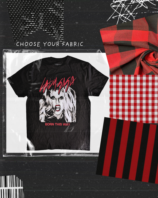 Lady Gaga - Create Your Own Smock
