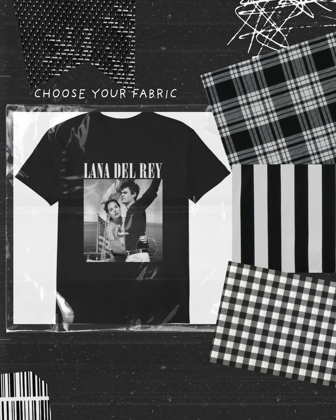 Lana Del Rey - Create Your Own Smock