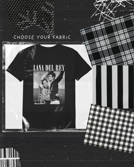 Lana Del Rey - Create Your Own Smock