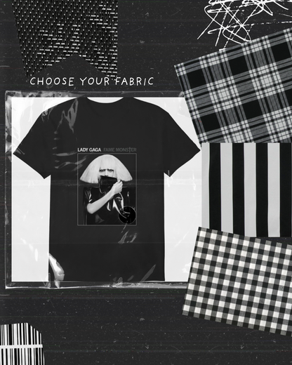 Lady Gaga - Create Your Own Smock