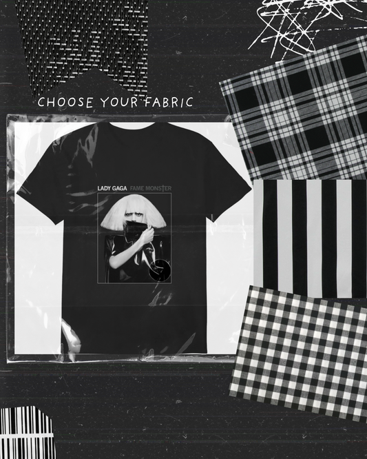 Lady Gaga - Create Your Own Smock
