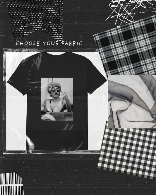 Lady Gaga - Create Your Own Smock