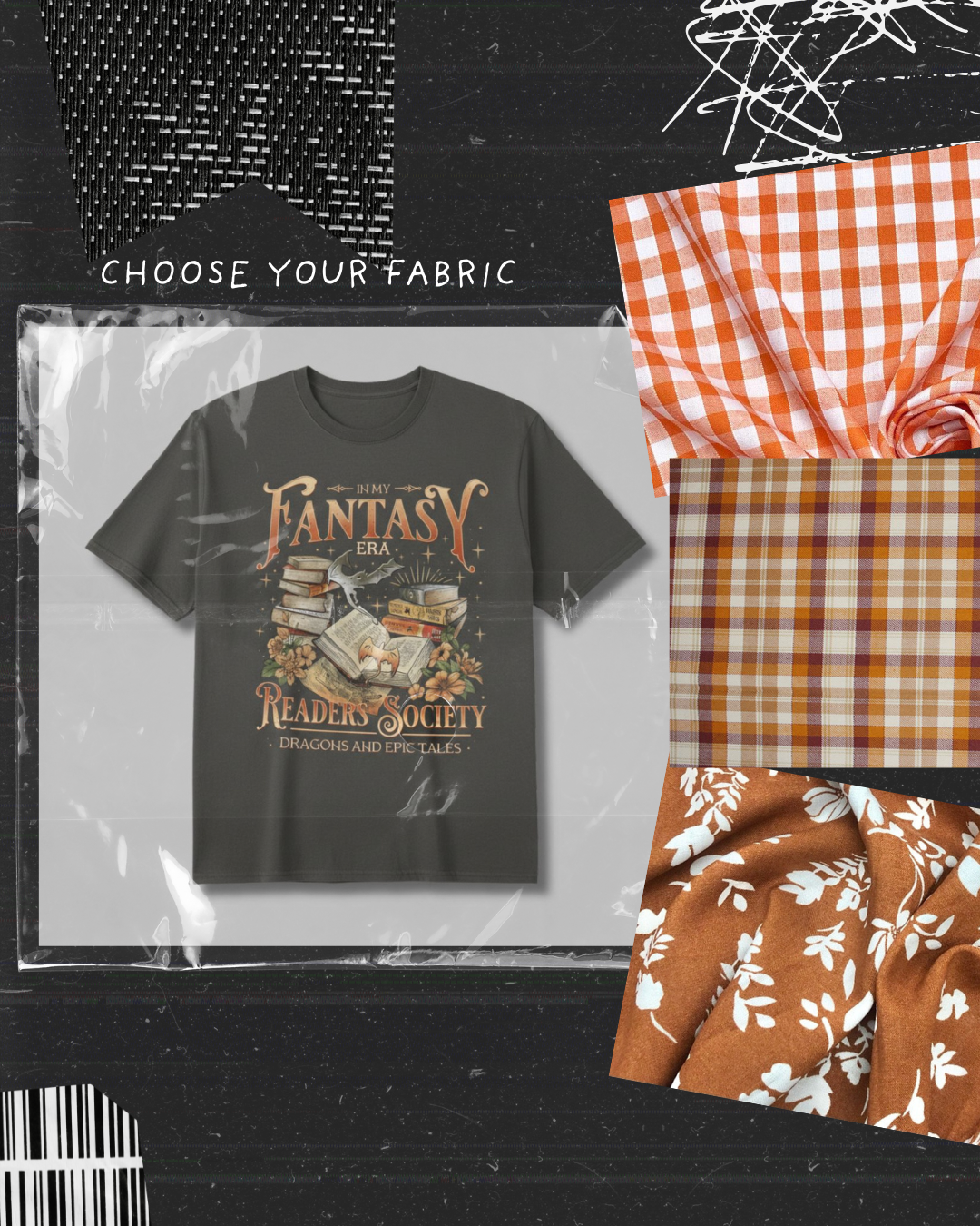 Fantasy Era - Create Your Own Smock